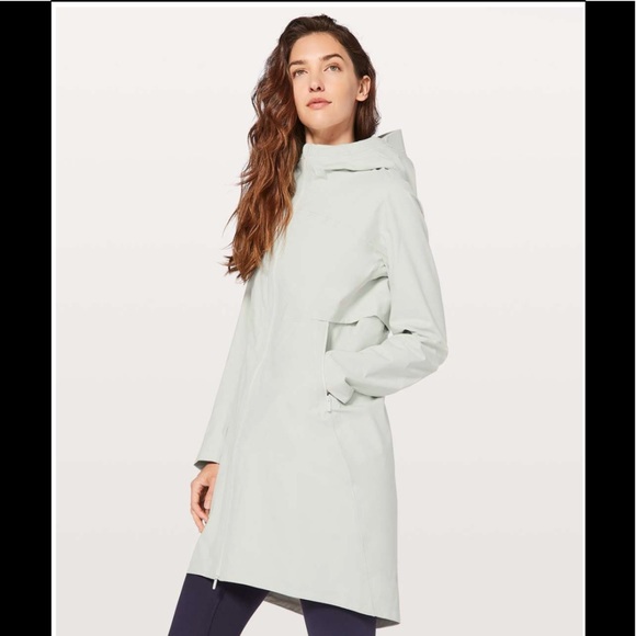 lululemon cloud jacket